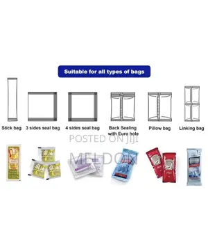 Automatic Paste Liquid Packaging Machine G-200