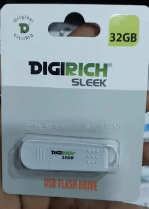 32gb Digrich Flash Drive