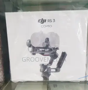 Dji RS 3 Combo Camera Gimbal
