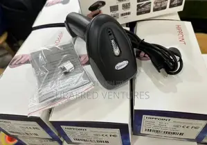Hippoint Wireless Handheld Barcode Scanner