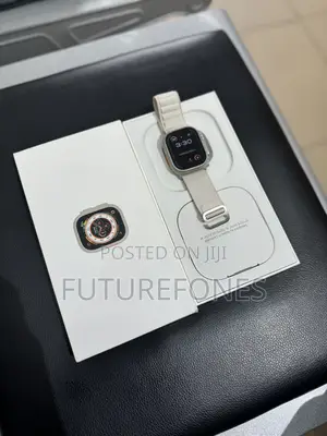 Unbox Apple Watch Ultra