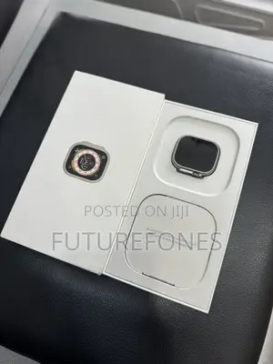 Unbox Apple Watch Ultra
