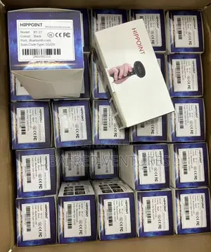 Hippoint Wireless Handheld Barcode Scanner