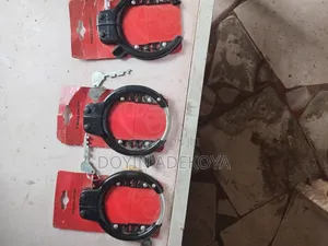 Bicycle Lock