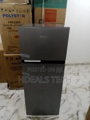 Hisense Refrigerator 205l 205dr With Key Lock.