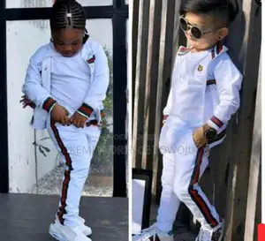 3pcs Unisex Wear for Kids Turkey Brand