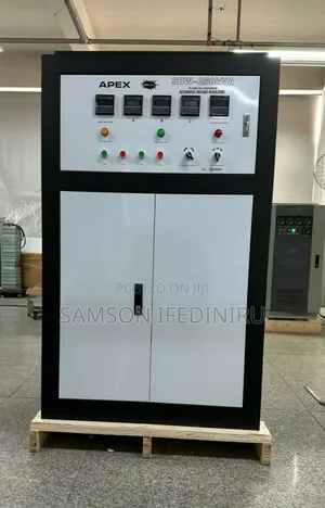 Apex 250kva Servo 3phase Voltage Stabilizer
