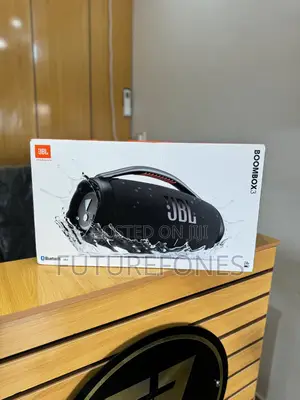 Brand New Boombox 3