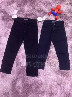 Kids Quality Jeans