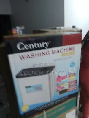 Top Pick 6kg Century Washing Machine