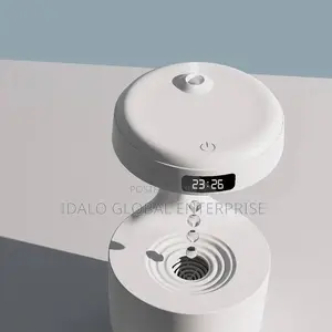 Anti-Gravity Humidifier