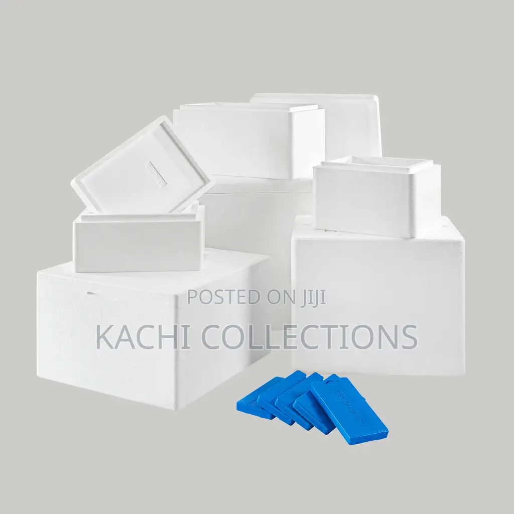 Styrofoam Box For Foods Storages