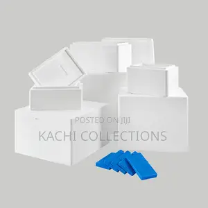 Styrofoam Box For Foods Storages