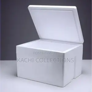 Neat Styrofoam Cooler 50lters and 30lters