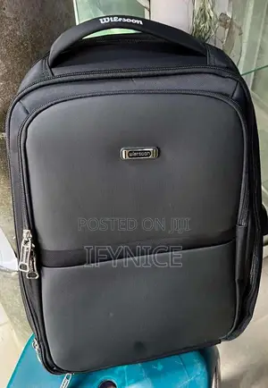 Wesson Backpack