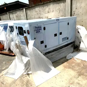 Powerful 40kva Perkins Diesel Generator