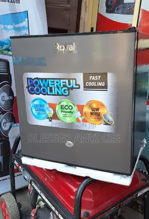 Royal Small Fridge Door Key Energy Saving Faster Cooling