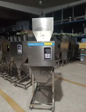 Powder Granule Filling Machine Fz 3000