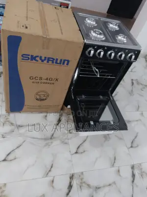 Quality 4 Face Burner Burner Paired With Oven