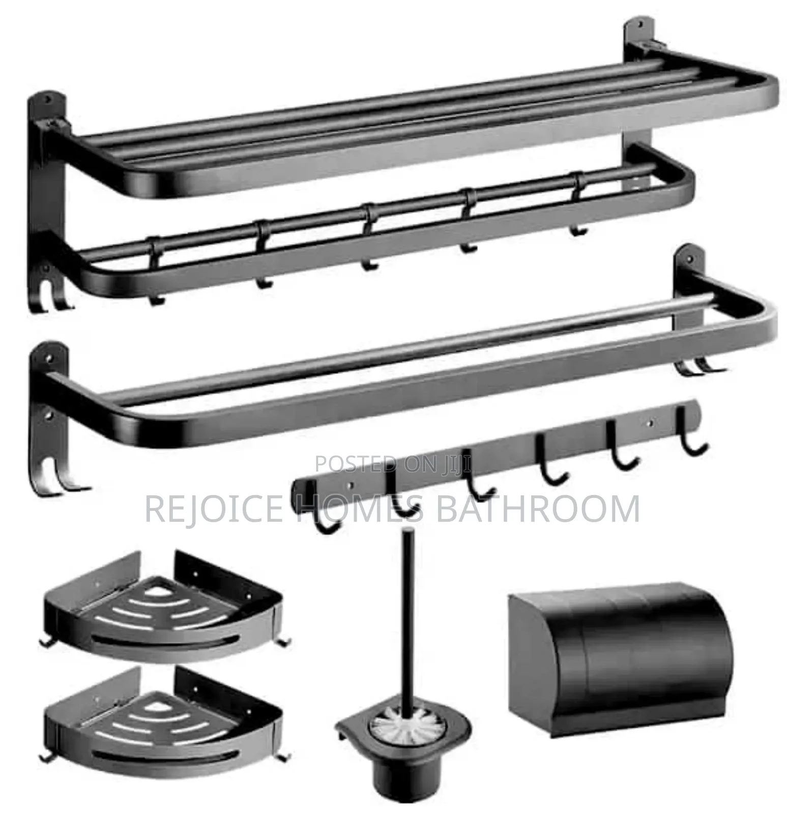 Bathroom Accessories