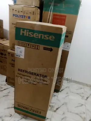 Ref205dr | Hisense Refrigerator 205litres