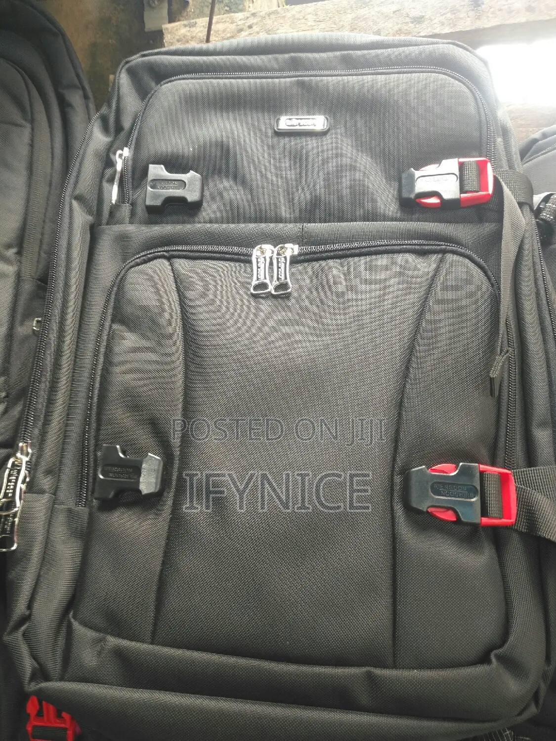 Wession Backpack