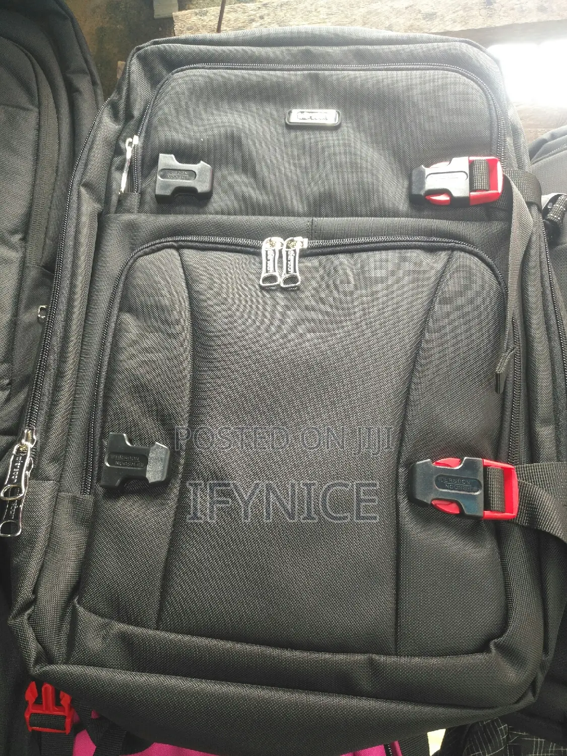 Wession Backpack