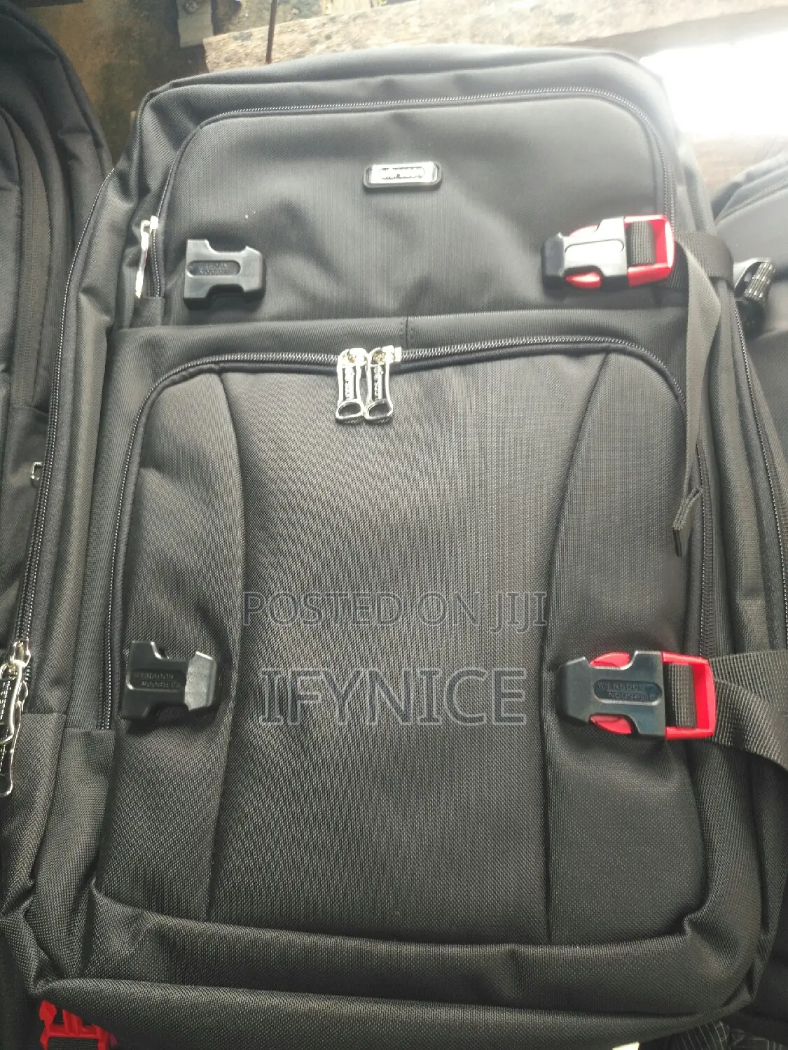 Wession Backpack