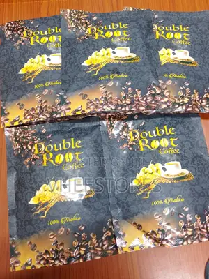 Double Root Coffee for Men and Women