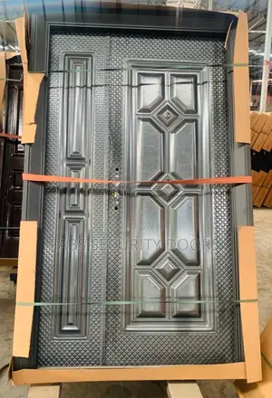 4ft Normal Steel Door