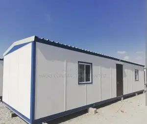 Portable Cabins / Insulated Sandwich Panels Fabrication
