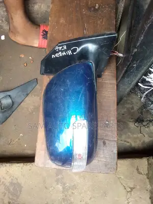 Toyota Corolla 08 1 Set Side Mirror Tokunbo