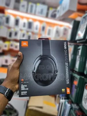 JBL Tour One M2 - Wireless Noise Cancelling Headphones