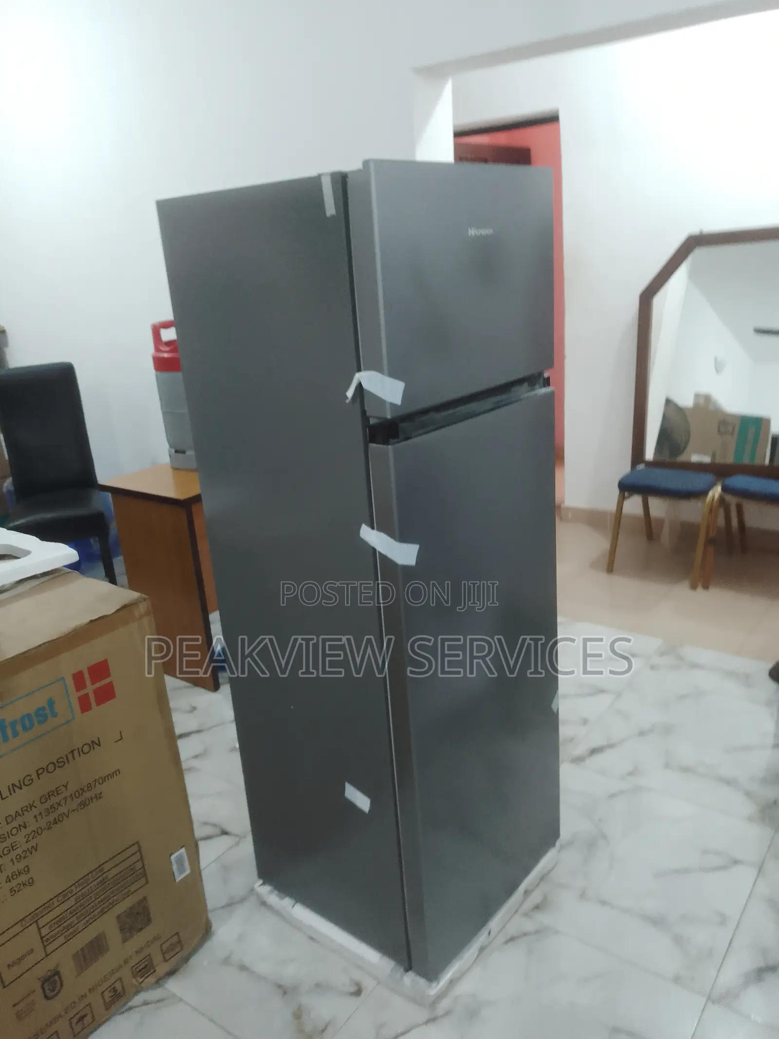 Hisense 240dr Refrigerator