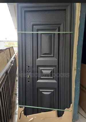3ft Steel Door Normal Height (7ft)