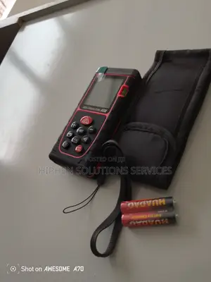 40M Distance Meter Tape Measure Area Volume