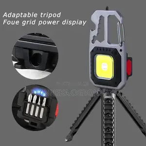 Rechargeable Keychain Light