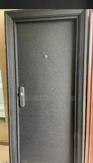 Exit Steel Door 6”Frame