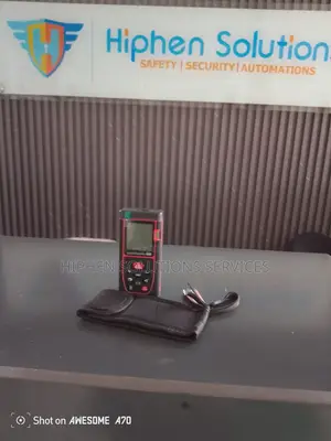 40m Laser Distance Measurer Meter Range Finder Area Volume