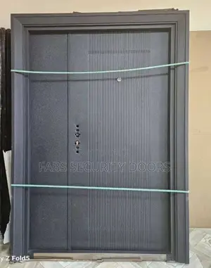 4ft Boys Quarter Door (7ft) 4”Frame