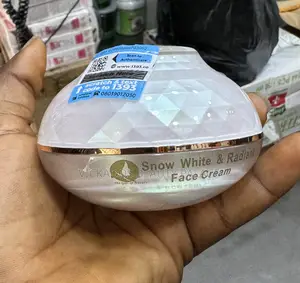 Snow White Radiant Face Cream