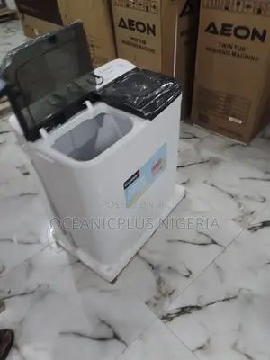 Very-Strong 6kg Affordable Century Washing Machine