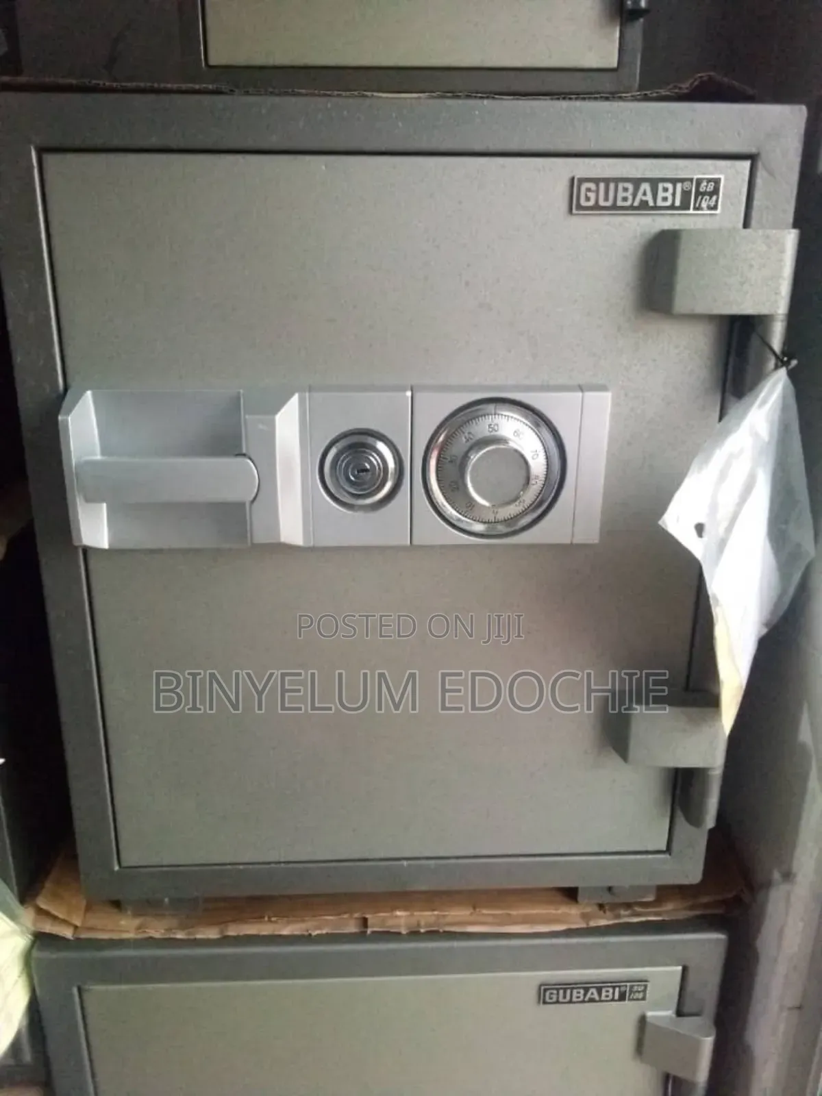 104 Fire Proof Safe