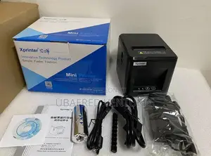 Xprinter 80mm Pos Thermal Receipt Printer With Autocutter