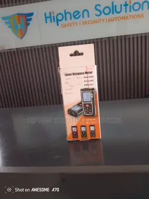 Laser Distance Meter