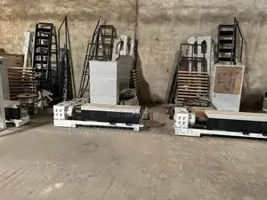 Double Winder Nylon Film Blowing Machine