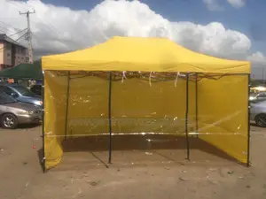 Foldable Canopy Tent