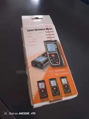 Laser Distance Meter – 40M