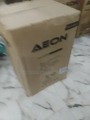 Aeon Gas Cooker 4 Burner| Agc5040