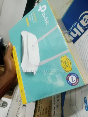 Tp Link 300mbps Wireless N Router Tl -Wr84on
